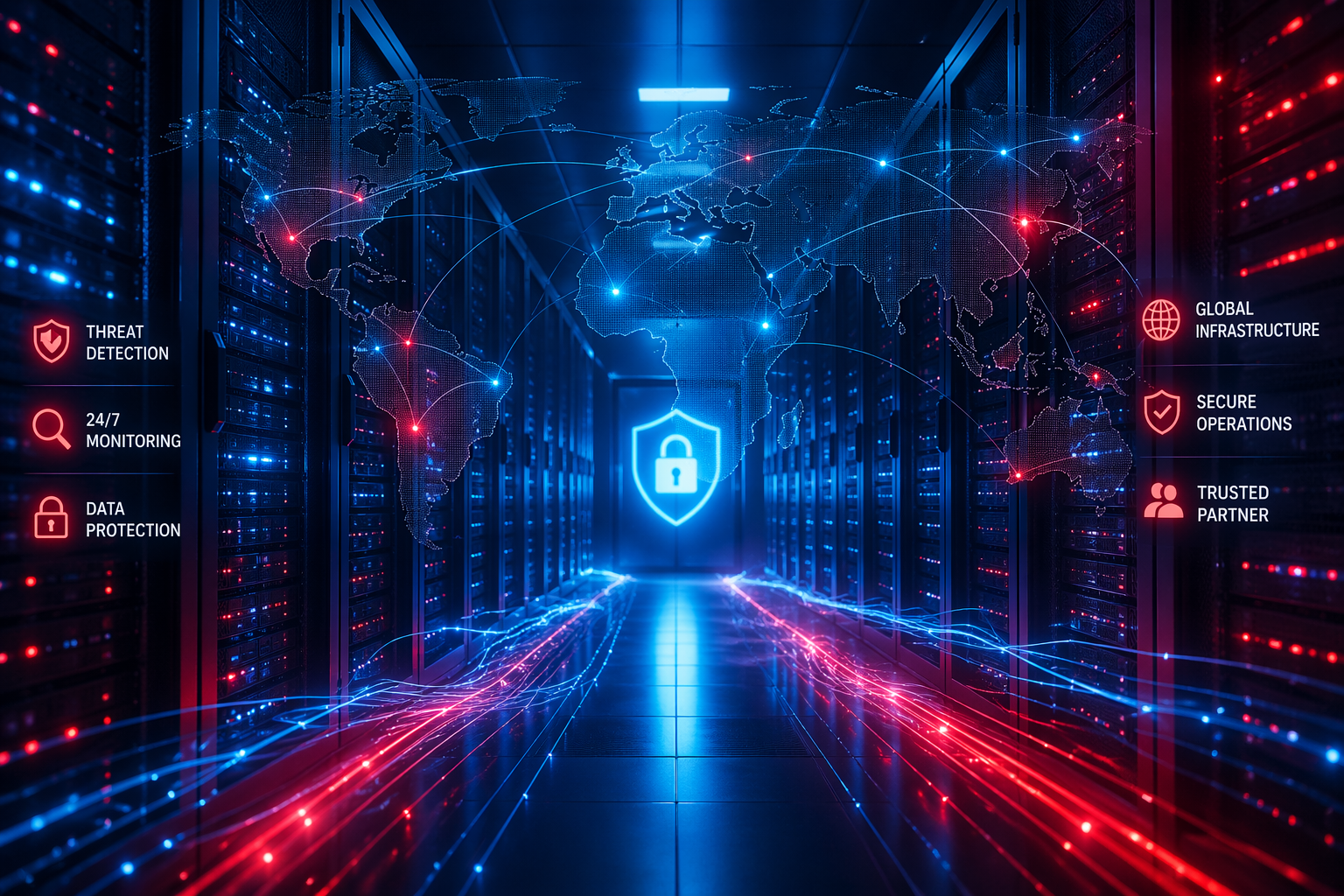 About Ssquad Global - Cybersecurity and IT Services